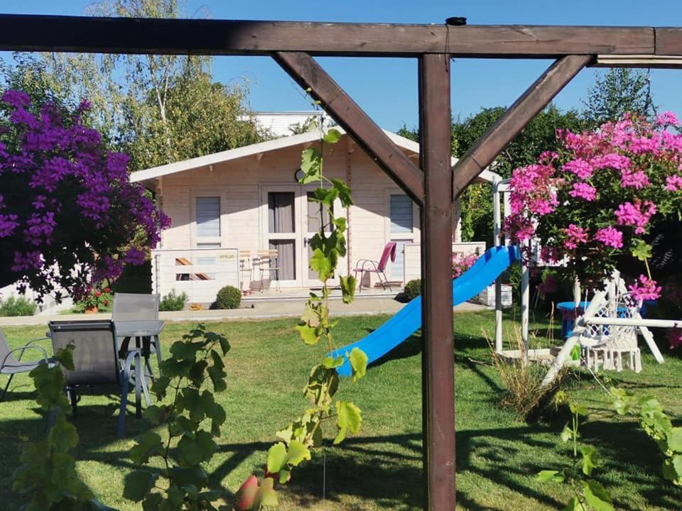 Domki Letniskowe Oses Stegna  Dış mekan fotoğraf