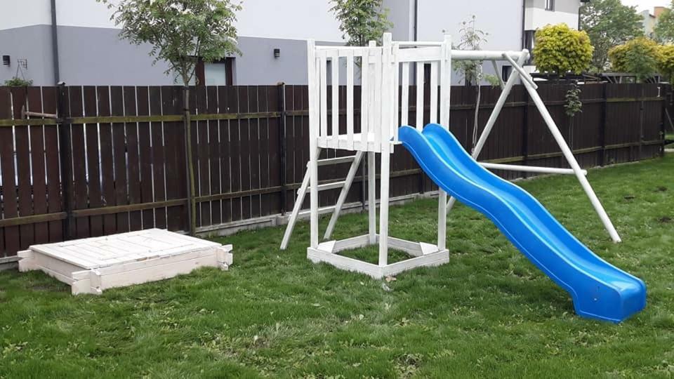 Domki Letniskowe Oses Stegna  Dış mekan fotoğraf